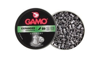 Gamo - Śrut do wiatrówki Expander - 250 szt. - 4,5 mm - 6322524