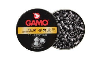 Gamo - Śrut do wiatrówki TS-10 - 200 szt. - 4,5 mm - 6321748