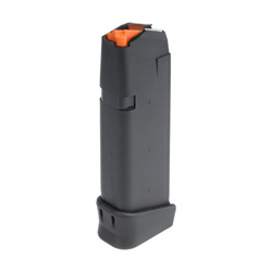 Glock - Magazynek do G19 Gen 5 - 9x19 mm Para - 15 + 2 naboje - 1566