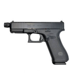 Glock - Pistolet G45 MOS FS Tactical Gen 5 - 9x19 mm Para - Gwint M13.5 - Czarny