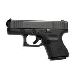 Glock - Pistolet Glock 26 Gen 5 FS - 9x19 mm Para - Czarny