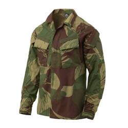 Helikon - Bluza wojskowa Raid - Ripstop - 8 kieszeni - Rhodesian Camo - BL-RAD-SP-1K