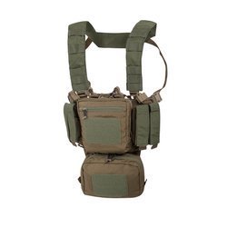 Helikon - Kamizelka Training Mini Rig® - Coyote / Olive Green - KK-TMR-CD-1102A