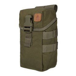 Helikon - Kieszeń na butelkę z wodą Water Canteen Pouch - Cordura® - Olive Green - MO-O10-CD-02