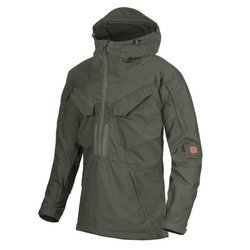 Helikon - Kurtka Anorak Pilgrim® - Taiga Green - KU-PGM-DC-09