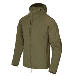 Helikon - Kurtka Urban Hybrid Softshell® - StormStretch® - Adaptive Green - KU-UHS-NL-12