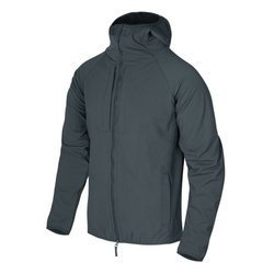 Helikon - Kurtka Urban Hybrid Softshell® - StormStretch® - Shadow Grey - KU-UHS-NL-35