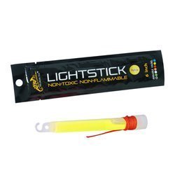 Helikon - Lightstick / Światło chemiczne - 6'' / 15 cm - Żółty - SC-6IN-PP-26