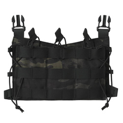 Helikon - Panel przedni Guardian Flap - MultiCam Black - MO-G3F-CD-0C