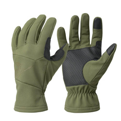 Helikon - Rękawiczki Lizard Grip - Olive Green - RK-LGG-PO-02