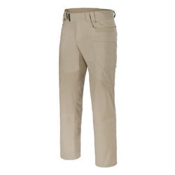 Helikon - Spodnie Hybrid Tactical Pants® - PolyCotton Ripstop - Khaki - SP-HTP-PR-13