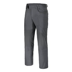 Helikon - Spodnie Hybrid Tactical Pants® - PolyCotton Ripstop - Shadow Grey - SP-HTP-PR-35