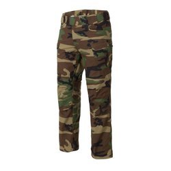 Helikon - Spodnie taktyczne UTP® (Urban Tactical Pants®) - Polycotton Ripstop - Woodland - SP-UTL-PR-03