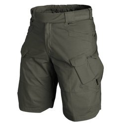 Helikon - Szorty Urban Tactical Shorts 11" - Taiga Green - SP-UTK-PR-09