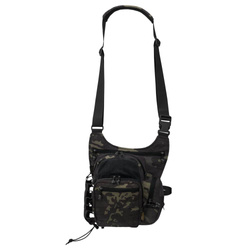 Helikon - Torba EDC Side Bag® - MultiCam Black - TB-PPK-CD-0C