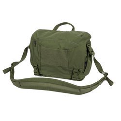 Helikon - Torba Urban Courier Bag Medium® - Cordura® - Olive Green - TB-UCM-CD-02