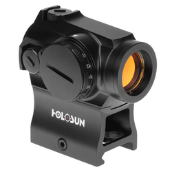 Holosun - Kolimator HE503R-GD Gold Dot - Montaż niski i 1/3 Co-witness