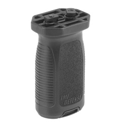 IMI Defense - Przedni chwyt pionowy M-LOK Tactical Grip - Czarny - IMI-ZG111-BLK