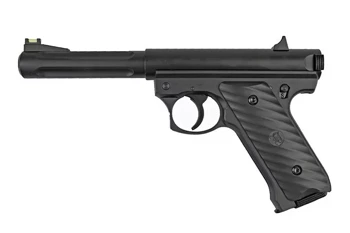 KJ Works - Replika pistoletu Ruger MK2 - CO2 - Czarna - KJW-02-007674