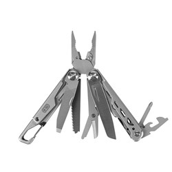 M-Tас - Multitool Type 8 - Srebrny - 60023401