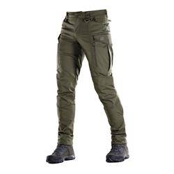 M-Tac - Spodnie taktyczne Conquistador Gen.I Flex - Ripstop - Dark Olive - 20059048