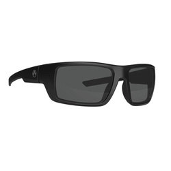 Magpul - Okulary balistyczne Apex Eyewear - Czarna ramka / Szare szkła - MAG1130-0-001-1100