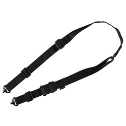 Magpul - Zawieszenie taktyczne 2 punktowe MS1® QDM Sling - Czarne - MAG939-BLK