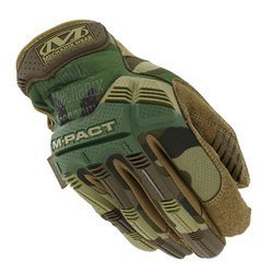 Mechanix - Rękawice taktyczne M-Pact - Woodland - MPT-77