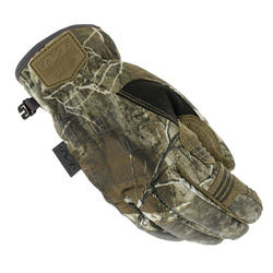 Mechanix - Rękawice zimowe taktyczne Field Series SUB40 - Realtree Edge - SUB40-735