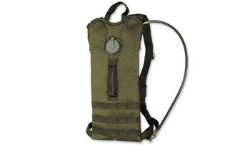 Mil-Tec - Hydration Pack BASIC 3,0L - Zielony OD - 14537101