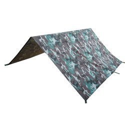 Mil-Tec - Tarp - Woodland - 14235020