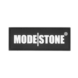 Modestone - Naszywka PVC - 8 x 3 cm