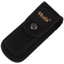 Muela - Etui na nóż Black Cordura - Czarny - F/NAVALIA-COR