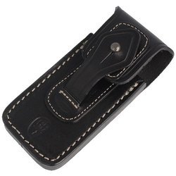 Muela - Etui na nóż Leather Black - Czarny - F/NAVALIA-NEG