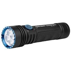 Olight - Latarka akumulatorowa LED Seeker 3 Pro - 4200 lumenów - 5000 mAh - Czarna