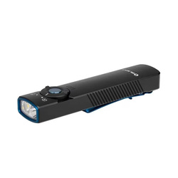 Olight - Latarka taktyczna LED Arkfeld UV - 1000 lm - Czarna - Arkfeld UV CW