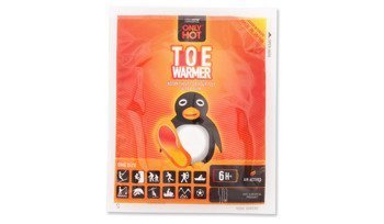 Only One - Ogrzewacz stóp ONLY HOT Toe Warmer - 6H+ - 2 szt.