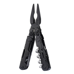 SOG - Multitool PowerLitre - 18 narzędzi - Czarny - PL1002-CP