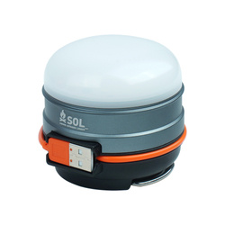 SOL - Lampa kempingowa Venture Light 3000 - 220 lm - 0140-1305