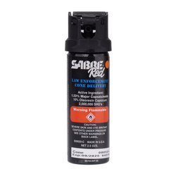 Sabre Red - Gaz pieprzowy DPS MK3,5 - Stożek - 73 ml - 520020-C