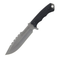 Schrade - Nóż taktyczny Extreme Survival - AUS-10 - Czarny/Grafitowy - 1182512
