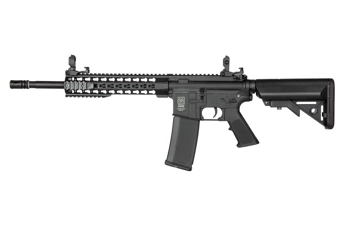 Specna Arms - Replika elektryczna karabinka SA-F02 FLEX - Czarna - SPE-01-034210