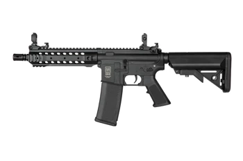 Specna Arms - Replika karabinka SA-F01 FLEX™ - Czarna - SPE-01-034208