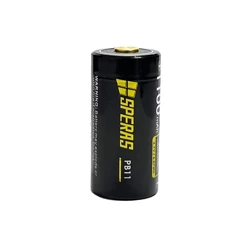 Speras - Akumulator Li-Ion 18350 - 1100 mAh - 3,7V - SPERAS PB11