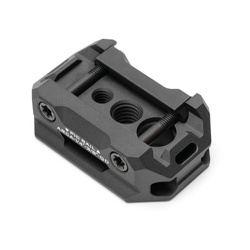 Strike Industries - Adapter dla Picatinny Arca oraz 1/4" i 3/8" - QD Sling - SI-ARCA-TRI-PADA-BK