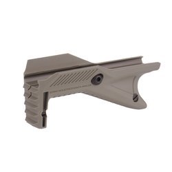 Strike Industries - Chwyt Cobra Tactical Fore Grip - RIS - FDE - SI-CTFG-FDE