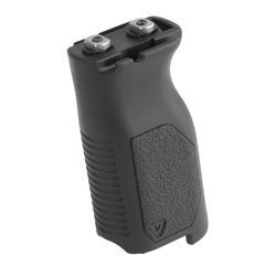 Strike Industries - Chwyt M-LOK® Angled Vertical Grip - Long - Czarny - SI-AR-CMAG-L