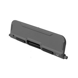 Strike Industries - Klapka wyrzutnika łusek BUDC Billet Ultimate Dust Cover - Czarny - AR-BUDC-223-BK