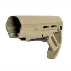 Strike Industries - Kolba MOD1 Stock - FDE / Czarny - SI-STRIKE-ES-MOD1FDE-BK