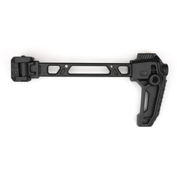 Strike Industries - Kolba składana Strike Dual Folder Stock - QD Sling - Czarna - SI-FSA-DUAL-STOCK